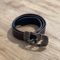 Cintura in vera pelle PRIMO EMPORIO vintage