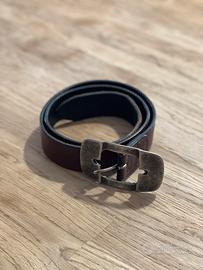 Cintura in vera pelle PRIMO EMPORIO vintage