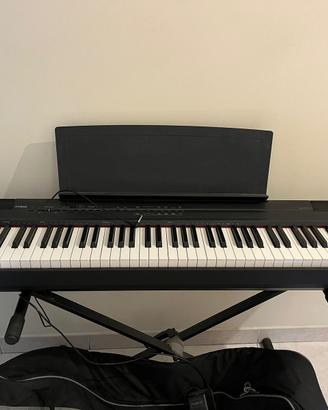 Pianoforte Yamaha P-125 88 tasti pesati