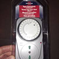 Timer giornaliero nuovo Brennenstuhl MZ 20