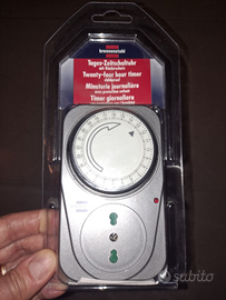 Timer giornaliero nuovo Brennenstuhl MZ 20