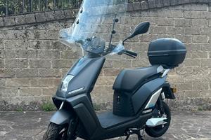 Scooter elettrico Lifan E3 2023, solo 20 km, pari