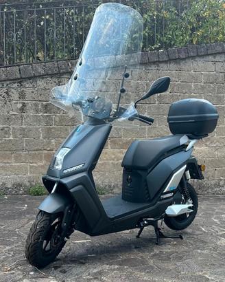 Scooter elettrico Lifan E3 2023, solo 20 km, pari