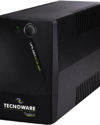 UPS gruppo di continuità Tecnoware
