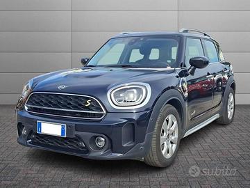 Mini Cooper Countryman 1.5 TwinPower Turbo Cooper