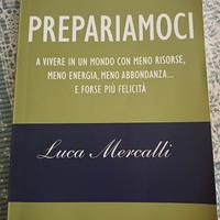 Prepariamoci Libro Luca Mercalli