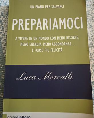 Prepariamoci Libro Luca Mercalli