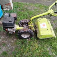 motocoltivatore grillino 127