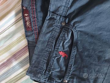 Pantaloni  Marlboro Classic MCS