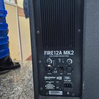 casse amplificate montaarbo fire 12 mk2 