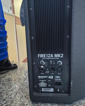 casse amplificate montaarbo fire 12 mk2 