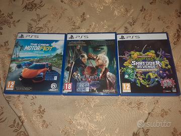 giochi ps5