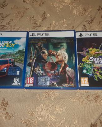giochi ps5