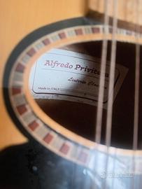 Mandolino  "LIUTERIA CLASSICA ALFREDO PRIVITERA"