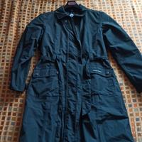 Trench invernale lungo donna Tucano Urbano