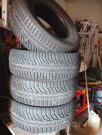 gomme invernali 265/65 17