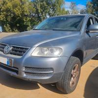 Ricambi usati VW Touareg 1 2.5 R5 TDI Diesel