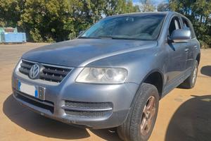 Ricambi usati VW Touareg 1 2.5 R5 TDI Diesel
