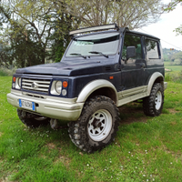 Suzuki Samurai 1.9