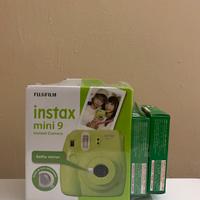 Instax cam 9 mini