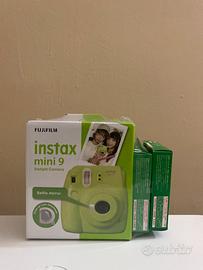 Instax cam 9 mini