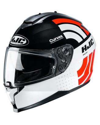 HJC C70 Curves