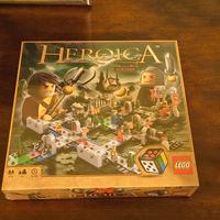 LEGO HEROICA FORTAAN