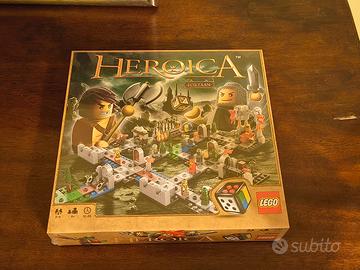 LEGO HEROICA FORTAAN
