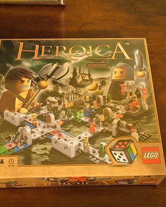 LEGO HEROICA FORTAAN