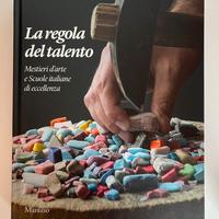 Editoria  La Regola del Talento | Marsilio Editori