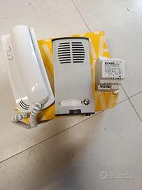 Citofono NUOVO mai usato Vimar