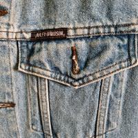Harley-Davidson gilet jeans taglia M