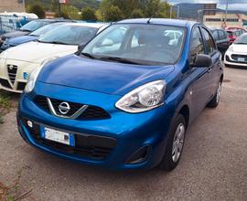 Nissan Micra 1.2 5 porte UNIPRO