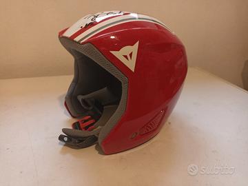 casco sci bambino 
