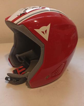 casco sci bambino 