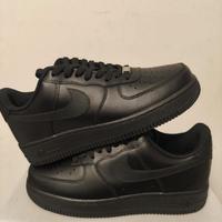 Nike Air Force One Nere n.45