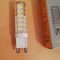 Lampadina led G4/G9 dimmerabile, 3.50€