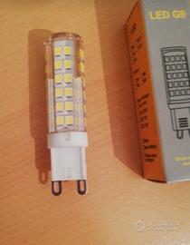 Lampadina led G4/G9 dimmerabile, 3.50€