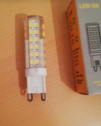 Lampadina led G4/G9 dimmerabile, 3.50€