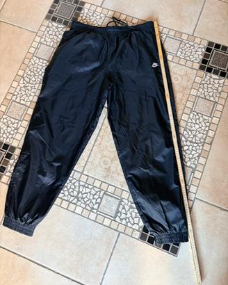 Pantaloni tuta Nike neri taglia L
