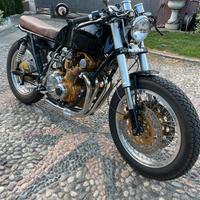 Suzuki gs 550 E