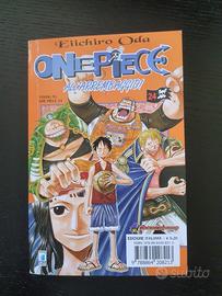 One Piece, manga serie blu dal 24 al 54