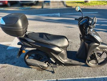 Honda Vision 110 2024