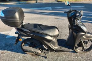 Honda Vision 110 2024