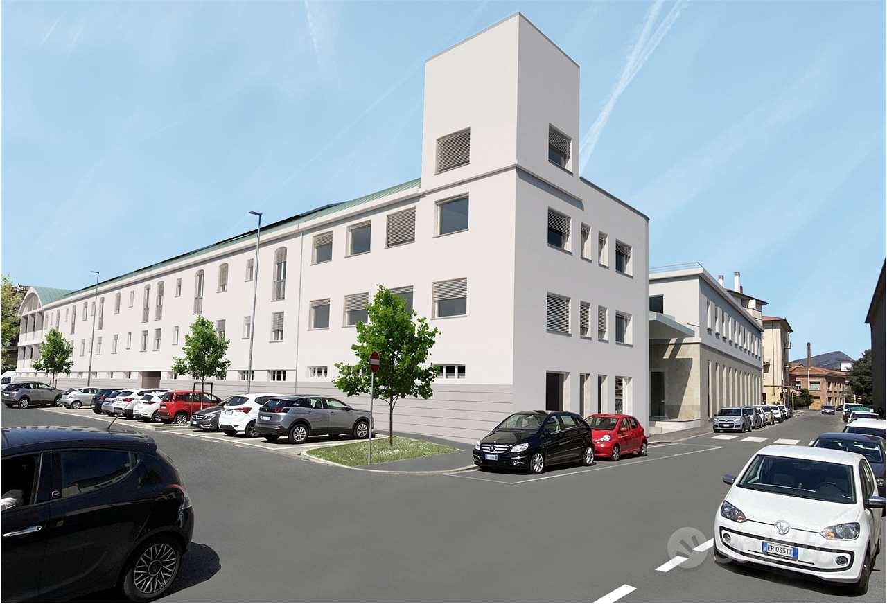 BORGO ROMITO - NUOVO 4 VANI CON SOPPALCO TERRAZZO - Altro