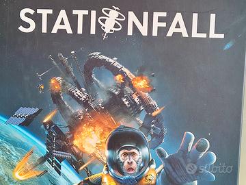 StationFall (gioco da tavolo)