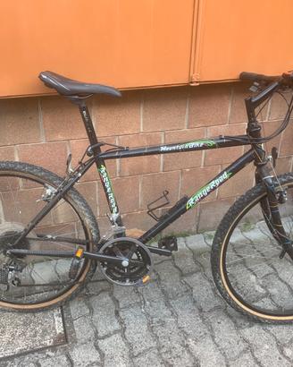 Mountain bike uomo-ragazzo