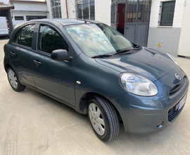 Nissan Micra 1.2 16v 2013 euro 5b