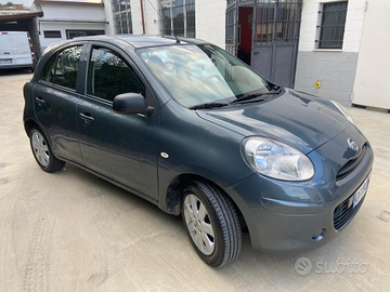 Nissan Micra 1.2 16v 2013 euro 5b