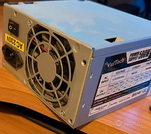 Alimentatore pc 500w
